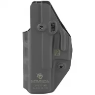 Crucial Iwb For Glock 19 Ambidextrous Blk