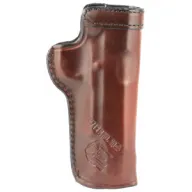 D Hume H715-m 10-5 1911 Govt Brn Lh