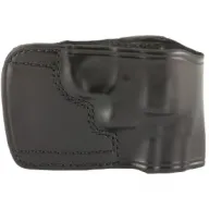 D Hume Jit S&w L Frame Blk Rh