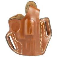 Desantis Scbrd S&w K Frm 2" Rh Tan