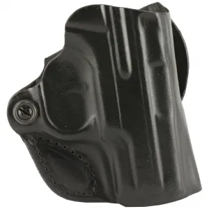 Desantis Mini Scab Cz Rami Rh Blk