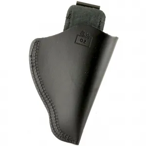 Desantis Insider S&w J-frm Lh Blk