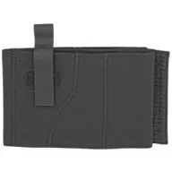 Desantis Belly Band Small Ambidextrous Blk