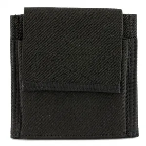 Desantis Ankle Wallet Ambidextrous Blk