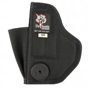Desantis Tuckthis Ii For G26 W/lg Bk