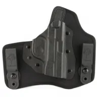 Desantis Invader S&w M&p Rh Blk
