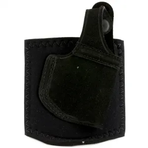 Galco Ankle Lite Shield Rh Blk