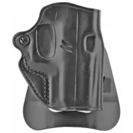 Galco Speed Mstr 2.0 For G43 Rh Blk