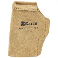 Galco Stow-n-go Ppk/s Rh Nat