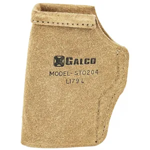 Galco Stow-n-go Ppk/s Rh Nat
