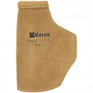 Galco Stow-n-go For Glock 19/23 Rh Nat