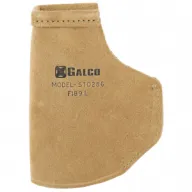 Galco Stow-n-go For Glock 26/27 Rh Nat