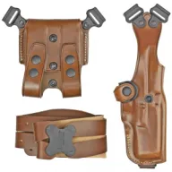 Galco Vrt Hlst 4.0 For Glock 17 Tan
