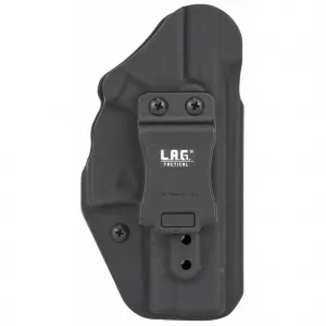 Lag Lib Mk Ii For Glock 19 Blk Ambidextrous