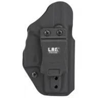 Lag Lib Mk Ii For Glock 42 Blk Ambidextrous