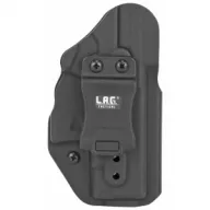 Lag Lib Mk Ii For Glock 26 Blk Ambidextrous