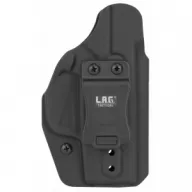 Lag Lib Mk Ii Wal Pps M2 Blk Ambidextrous