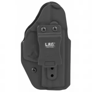 Lag Lib Mk Ii Wal Pk380 Blk Ambidextrous