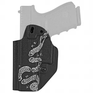 Mft Iwb Hlstr For Glock 19/23 Blk Jod