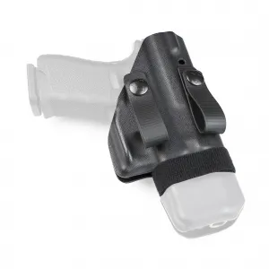 Raven Morrigan For Glock43 Ambidextrous Blk