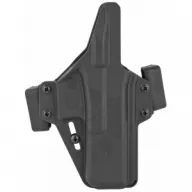 Raven Perun For Glock 17 Ambidextrous Blk