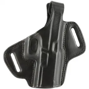 Tagua Bh1 Thumb/bk For Glock 17 Rh Blk