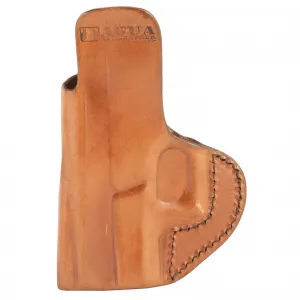 Tagua Iph In/pant For Glock 43 Rh Brn