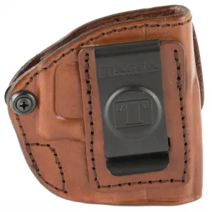 Tagua Iph 4-in-1 For Glock 43 Rh Brn