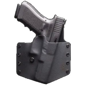 Blackpoint Standard, Blkpnt 100101 Std Owb Holster Glock 19/23