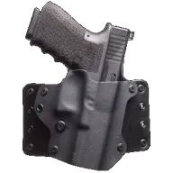 Blackpoint Leather Winchesterg, Blkpnt 103336 Leather Winchesterg Holster Glock 43