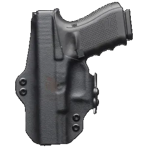 Blackpoint Dual Point, Blkpnt 104867 Dualpoint Aiwb Holster Glock 26/27