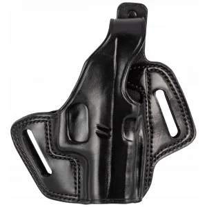 Galco Fletch, Galco Fl800b Fletch High Ride Glock 43 Blk