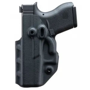 Crucial Concealment Covert, Crucial 1026 Ambidextrous Covert Iwb Taurus G2c