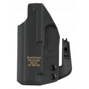 Sig Sauer P365 Xl, Sig Hol365xlapxrh Holster 365xl Appendix Carry Rh