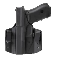 Uncle Mikes Ccw, Unc 54ccw71bgr Ccw Ruger Security 9 Rh Black , Box