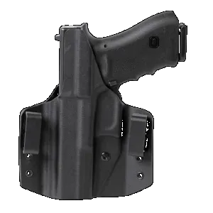 Uncle Mikes Ccw, Unc 54ccw71bgr Ccw Ruger Security 9 Rh Black , Box