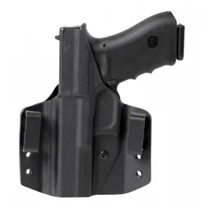 Uncle Mikes Ccw, Unc 54ccw49bgr Ccw Ruger Lc9/ec9 Rh Black