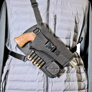 Desantis Gunhide Yukon Hunting Rig, Des M72balrz0 Yukon Hunting Rig Rt Blk Lrg Revolvr
