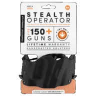 Stealth Operator Compact, Sop H60221 Clip Holster Compact Rh Blk