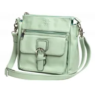 Tactica Designer, Tactica Tt-pr-gb006-gn Designer Purse Grn
