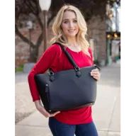 Tactica Contemporary, Tactica Tt-pr-m1816-bk Contemporary Purse Blk