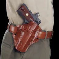Galco Combat Master, Galco Cm800 Combat Master Glock43 Nat