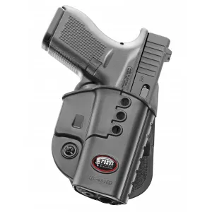Fobus Evolution, Fobus Gl43ndlh Std Evol Pdl Holster Lh