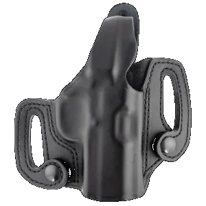 Blackhawk Belt Slide, Bhwk 420101bkr Detachable Belt Slide Holster Blk