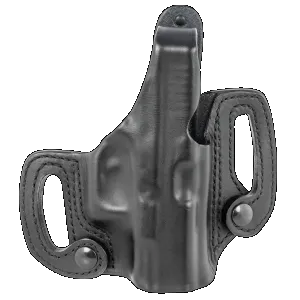 Blackhawk Belt Slide, Bhwk 420102bkr Detachable Belt Slide Holster Blk