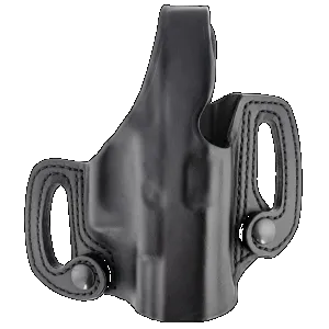 Blackhawk Belt Slide, Bhwk 420103bkr Detachable Belt Slide Holster Blk