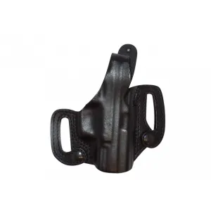 Blackhawk Belt Slide, Bhwk 420108bkr Detachable Belt Slide Holster Blk