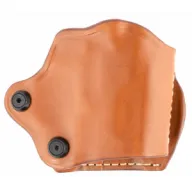 Blackhawk Belt Slide, Bhwk 421503bnr Yaqui Slide Brown Rh