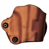 Blackhawk Belt Slide, Bhwk 421504bnr Yaqui Slide Brown Rh