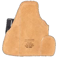 Blackhawk Tuckable, Bhwk 421602mnr Tuckable Holster Suede Rh
